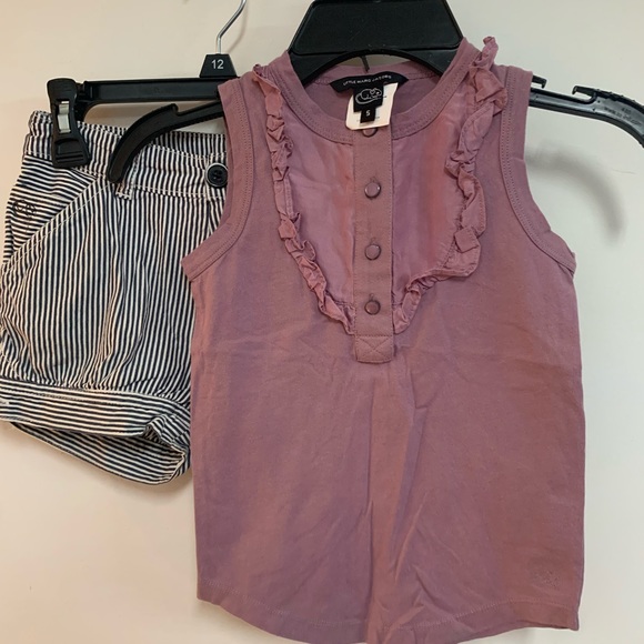 Little Marc Jacobs short Trio - Picture 3 of 13